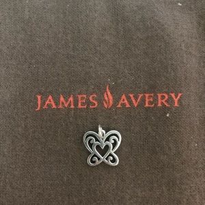 Spring Butterfly Charm